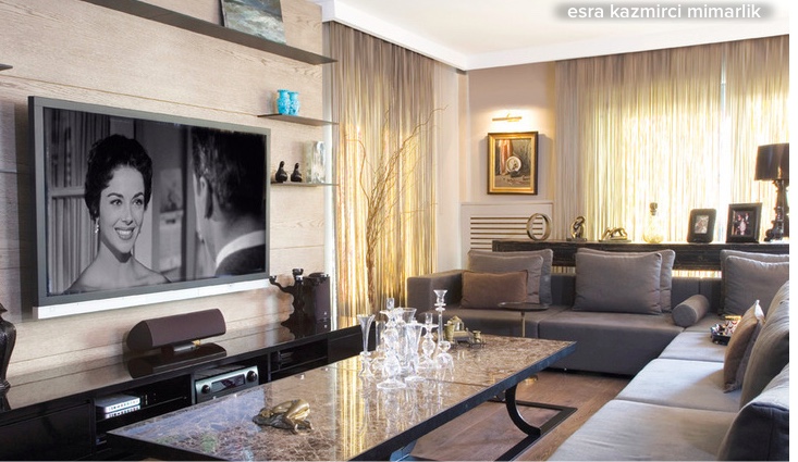 How To Position Your Living Room Tv